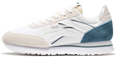 (Women) Li-Ning ChengFeng 'White Blue' AGCR196-12 (Women) Li-Ning ChengFeng 'White Blue' AGCR196-12