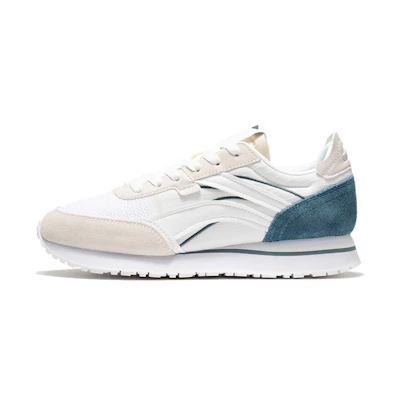 (W) Li-Ning ChengFeng 'White Blue'