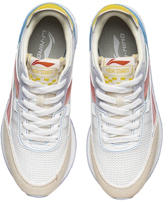 (W) 李寧 疾風 ホワイトブルーピンク (Rīningu Shippū Howaito Burū Pinku) AGCR196-6 Shop (W) 李寧 疾風 ホワイトブルーピンク (Rīningu Shippū Howaito Burū Pinku) AGCR196-6