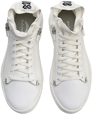 (W) 리닝 칠아웃 집업 '크림 화이트' (Li-Ning Chillout Zip-up 'Cream White') AGBN026-2 Shop (W) 리닝 칠아웃 집업 '크림 화이트' (Li-Ning Chillout Zip-up 'Cream White') AGBN026-2