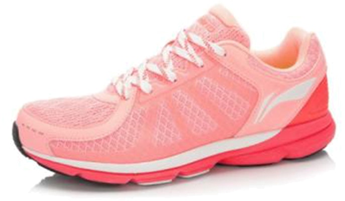 (W) Li-Ning Chitu 'Peach Pink Pendar Fluoresen' ARBK086-2 Order (W) Li-Ning Chitu 'Peach Pink Pendar Fluoresen' ARBK086-2