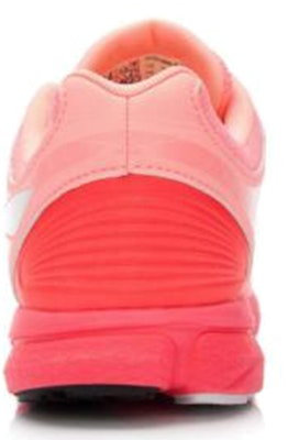 (W) Li-Ning Chitu 'Peach Pink Pendar Fluoresen' ARBK086-2 Lookbook (W) Li-Ning Chitu 'Peach Pink Pendar Fluoresen' ARBK086-2