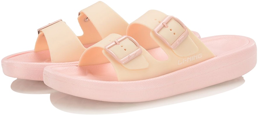 (W) 리닝 클랩 샌들 '핑크' (Li-Ning Clap Sandals 'Pink') AGAP006-4 Lookbook (W) 리닝 클랩 샌들 '핑크' (Li-Ning Clap Sandals 'Pink') AGAP006-4