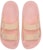 (W) Sandal Li-Ning Clap 'Merah Jambu' AGAP006-4