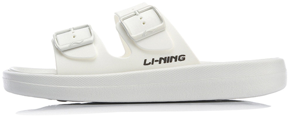 (W) Li-Ning Clap 'Putih' AGAP006-1 Buy (W) Li-Ning Clap 'Putih' AGAP006-1