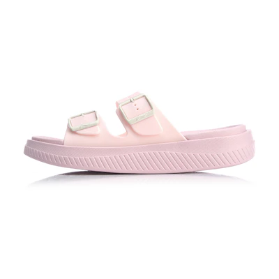 (W) Li-Ning Clap Sandals