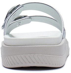 (W) 리닝 클랩 스타일리쉬 실버 슬리퍼 (Li-Ning Clap 스타일리쉬 실버 슬리퍼) AGAS004-2 Purchase (W) 리닝 클랩 스타일리쉬 실버 슬리퍼 (Li-Ning Clap 스타일리쉬 실버 슬리퍼) AGAS004-2