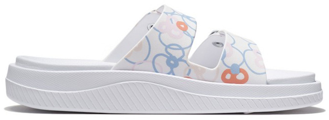 (W) Li-Ning Clap Selipar Kasual Fesyen Bergaya AGAS004-1 Order (W) Li-Ning Clap Selipar Kasual Fesyen Bergaya AGAS004-1