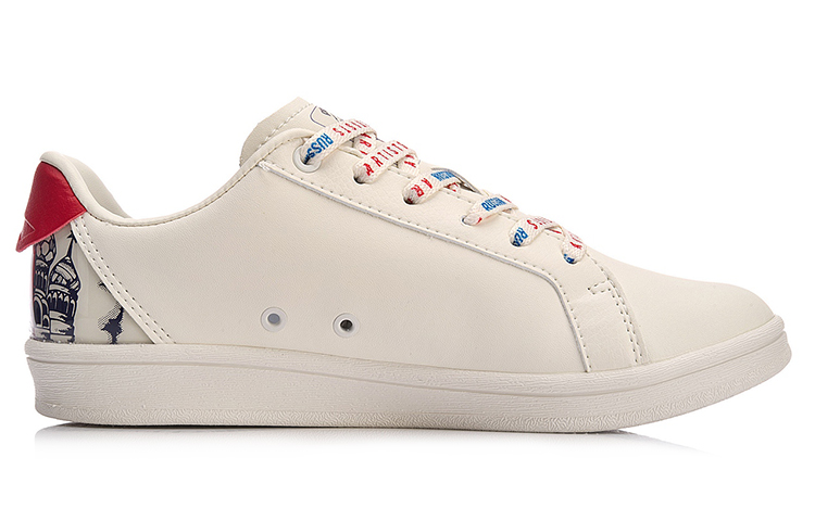 (W) Li-Ning Classic 'Apricot Red' 圖 2