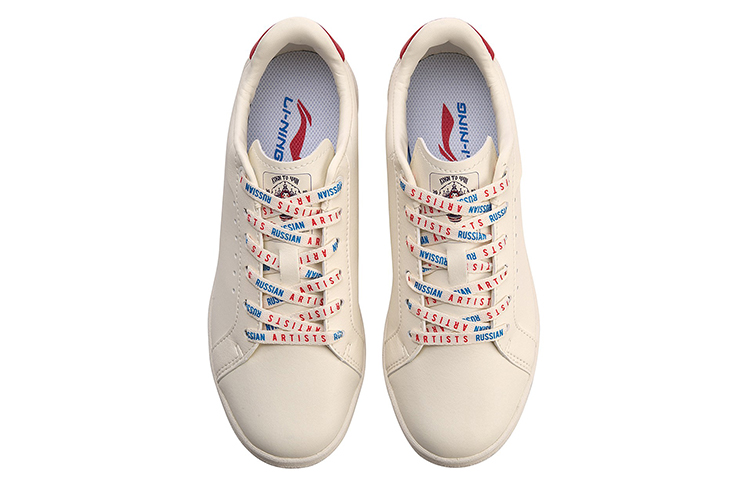 (W) Li-Ning Classic 'Apricot Red' 圖 4