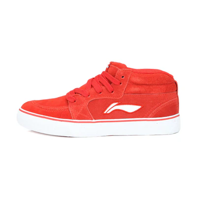(W) Li-Ning Classic 'Orange Red'