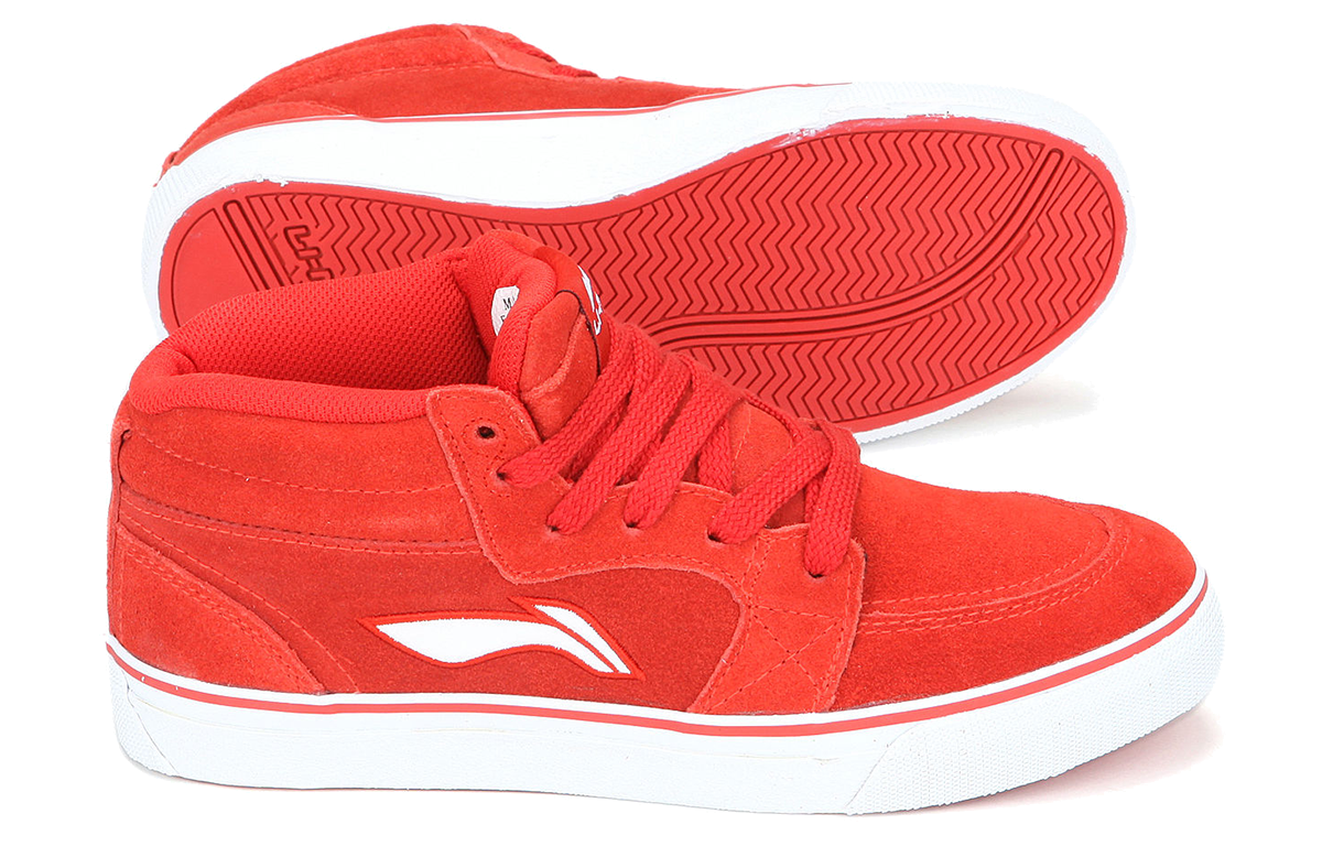 (W) Li-Ning Classic 'Orange Red' 圖 5