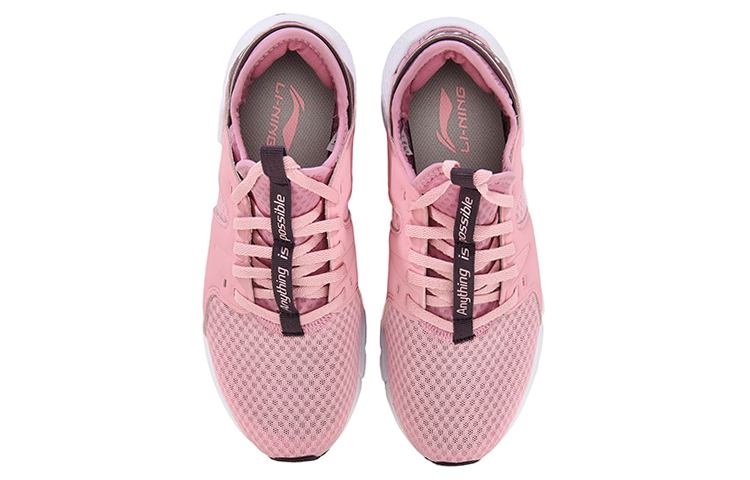 (W) Li-Ning Classic 'Pink' 圖 4