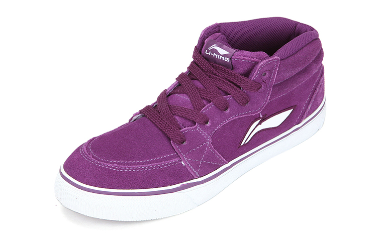 (W) Li-Ning Classic 'Purple' 圖 3
