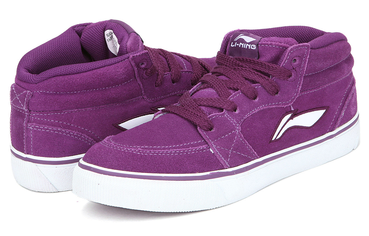 (W) Li-Ning Classic 'Purple' 圖 4