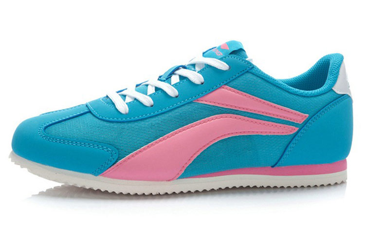 (W) Li-Ning Classic 'Sea Blue'