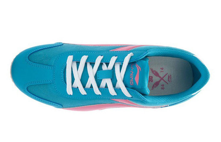 (W) Li-Ning Classic 'Sea Blue' 圖 4