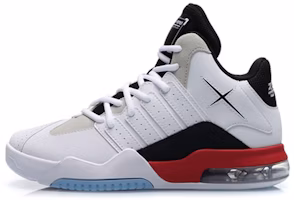 (Women) Li-Ning Classic Basketball Mid 'Standard White' AGBP082-1 (Women) Li-Ning Classic Basketball Mid 'Standard White' AGBP082-1
