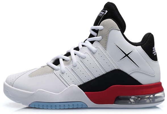 (Women) Li-Ning Classic Basketball Mid 'Standard White' AGBP082-1 Buy (Women) Li-Ning Classic Basketball Mid 'Standard White' AGBP082-1