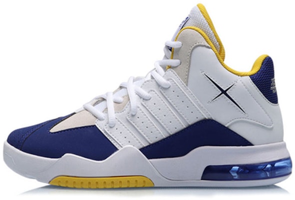 (Women) Li-Ning Classic Basketball Mid 'White' AGBP082-2 Buy (Women) Li-Ning Classic Basketball Mid 'White' AGBP082-2