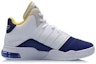 Order (W) Li-Ning Classic Basketball Mid 'Putih' AGBP082-2