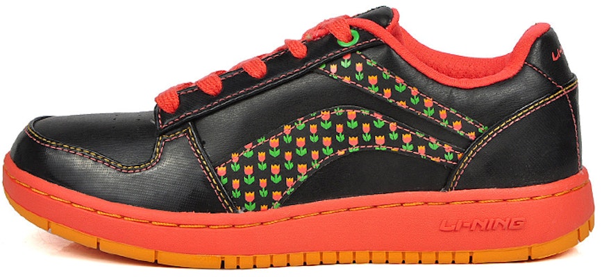 (W) 리닝 클래식 캐주얼 블랙오렌지 (Li-Ning keullaesik kaejueol beullaek-orenji) ALCE680-2 Buy (W) 리닝 클래식 캐주얼 블랙오렌지 (Li-Ning keullaesik kaejueol beullaek-orenji) ALCE680-2