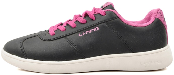 (W) Li-Ning Klasik Kasual 'Hitam Pink' ALCH008-2 Buy (W) Li-Ning Klasik Kasual 'Hitam Pink' ALCH008-2