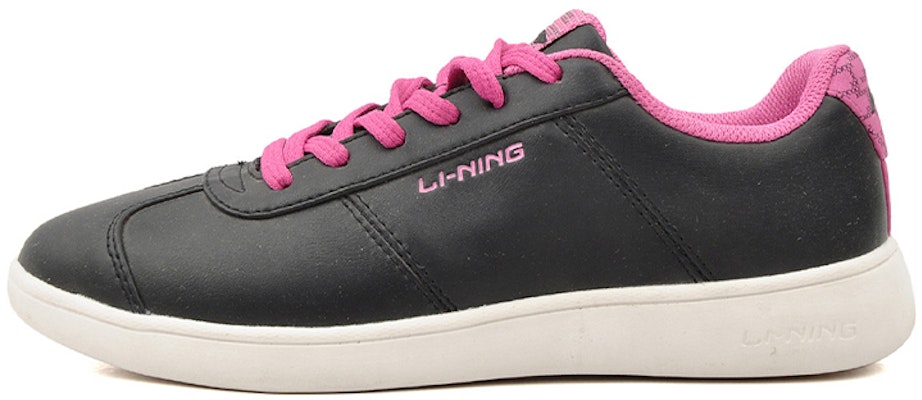 (W) Li-Ning Klasik Kasual 'Hitam Pink' ALCH008-2 Buy (W) Li-Ning Klasik Kasual 'Hitam Pink' ALCH008-2