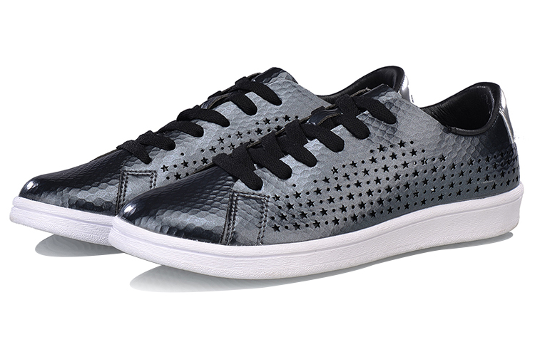 (W) Li-Ning Classic Casual 'Black White' 圖 3