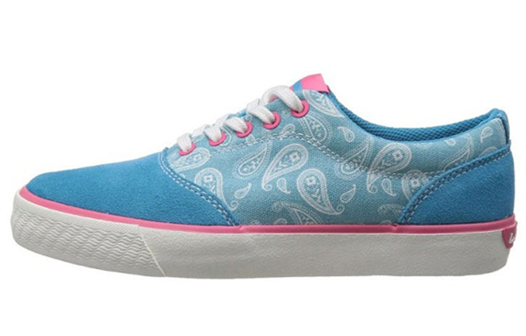 (W) Li-Ning Classic Casual 'Blue'