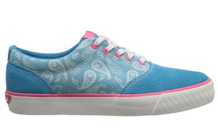 (W) Li-Ning Classic Casual 'Blue' 圖 2