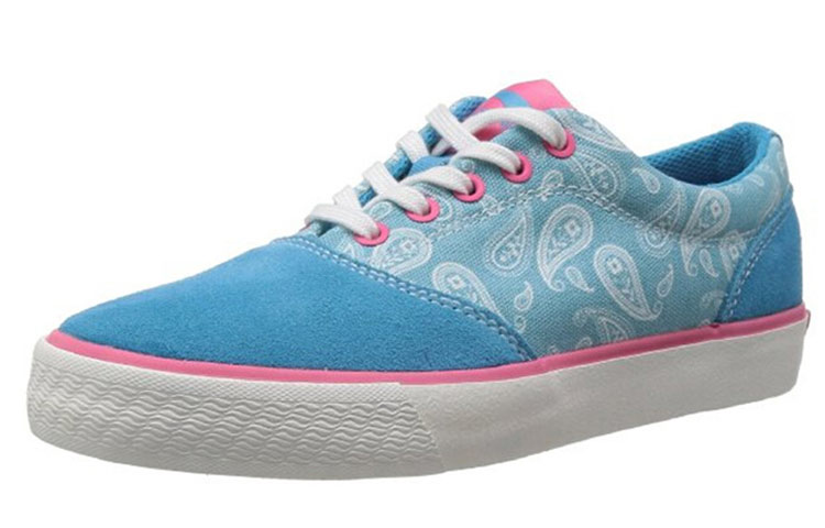 (W) Li-Ning Classic Casual 'Blue' 圖 3