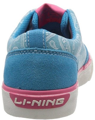(W) 李宁经典休闲鞋 '蓝色' ALAJ016-3 Purchase (W) 李宁经典休闲鞋 '蓝色' ALAJ016-3