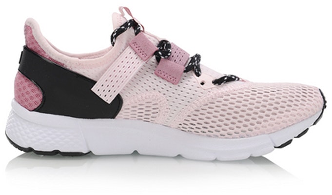 (W) 리닝 클래식 캐주얼 '연분홍' (Li-Ning keullaesik kaejueol 'yeonbunhong') AGCP028-3 Order (W) 리닝 클래식 캐주얼 '연분홍' (Li-Ning keullaesik kaejueol 'yeonbunhong') AGCP028-3