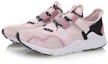 Lookbook (W) Li-Ning Kasual Klasik 'Pink Muda' AGCP028-3