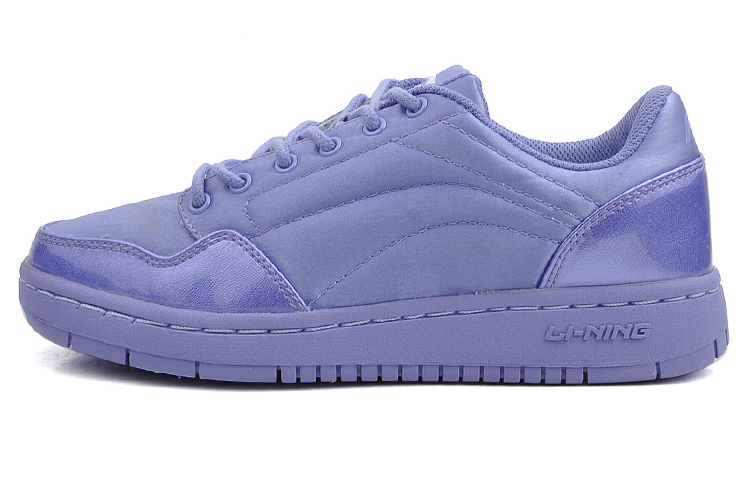 (Women) Li-Ning Classic Casual 'Purple' ALCG014-1