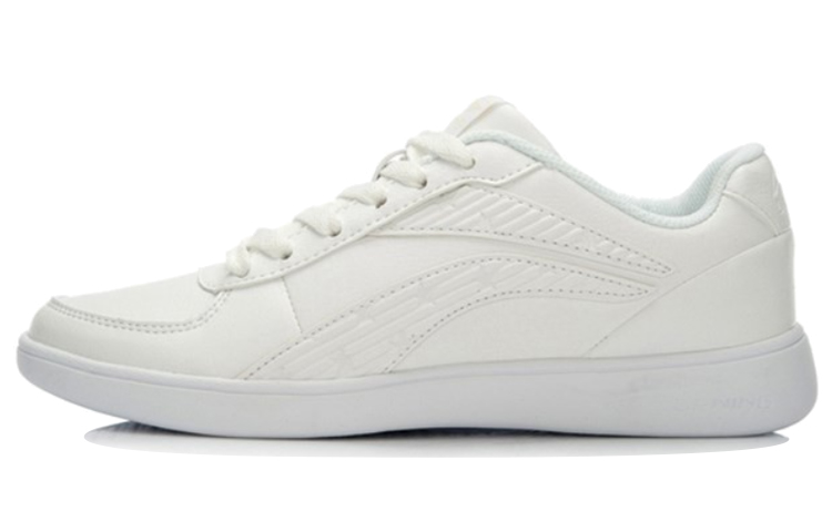 (Women) Li-Ning Classic Casual 'Standard White' AGLM016-1