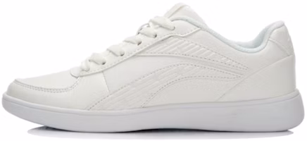 (Women) Li-Ning Classic Casual 'Standard White' AGLM016-1 (Women) Li-Ning Classic Casual 'Standard White' AGLM016-1