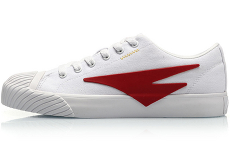 (Women) Li-Ning Classic Casual 'Standard White' AGCP132-2