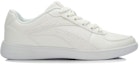 Order (W) Li-Ning Kasual Klasik 'Putih Standard' AGLM016-1