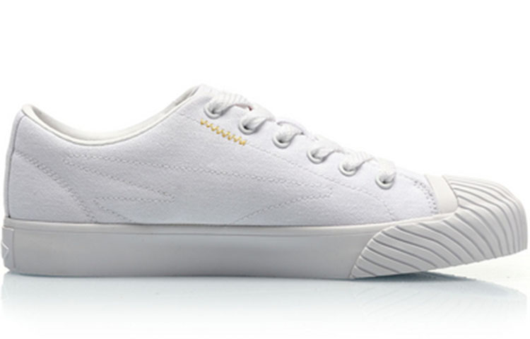 (W) Li-Ning Classic Casual 'Standard White' 圖 2