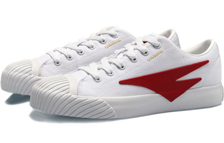 (W) Li-Ning Classic Casual 'Standard White' 圖 3
