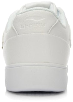 (Women) Li-Ning Classic Casual 'Standard White' AGLM016-1 Purchase (Women) Li-Ning Classic Casual 'Standard White' AGLM016-1