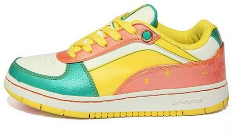 women-li-ning-classic-casual-yellow-green-alcf-176-2