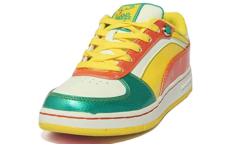(W) Li-Ning Classic Casual 'Yellow Green' 圖 3