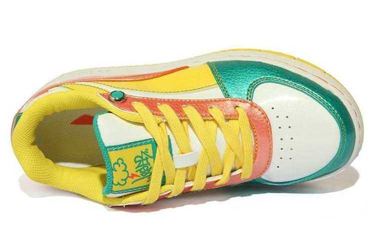 (W) Li-Ning Classic Casual 'Yellow Green' 圖 4