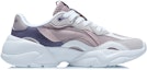 Order (W) Li-Ning Klasik Kasual Low 'Abu Purple' AGCR166-5