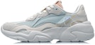 Buy (W) Li-Ning Kasual Rendah Klasik 'Biru Muda Kelabu' AGCR166-2