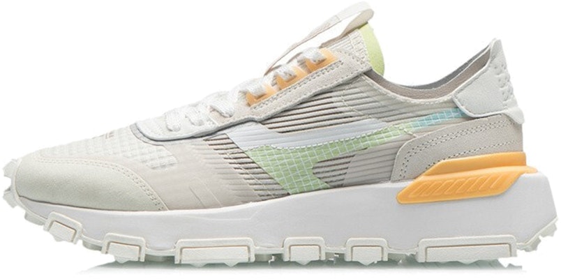 (Women) Li-Ning Classic Casual Low 'Pearl White' AGCR360-1 Buy (Women) Li-Ning Classic Casual Low 'Pearl White' AGCR360-1