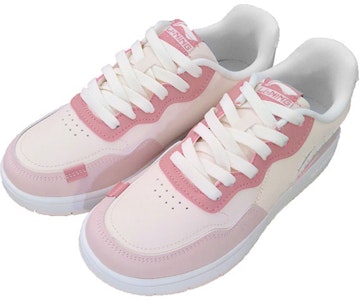 (W) Kasut Skate Li-Ning 'Merah Jambu Putih' AGCR318-4 Lookbook (W) Kasut Skate Li-Ning 'Merah Jambu Putih' AGCR318-4